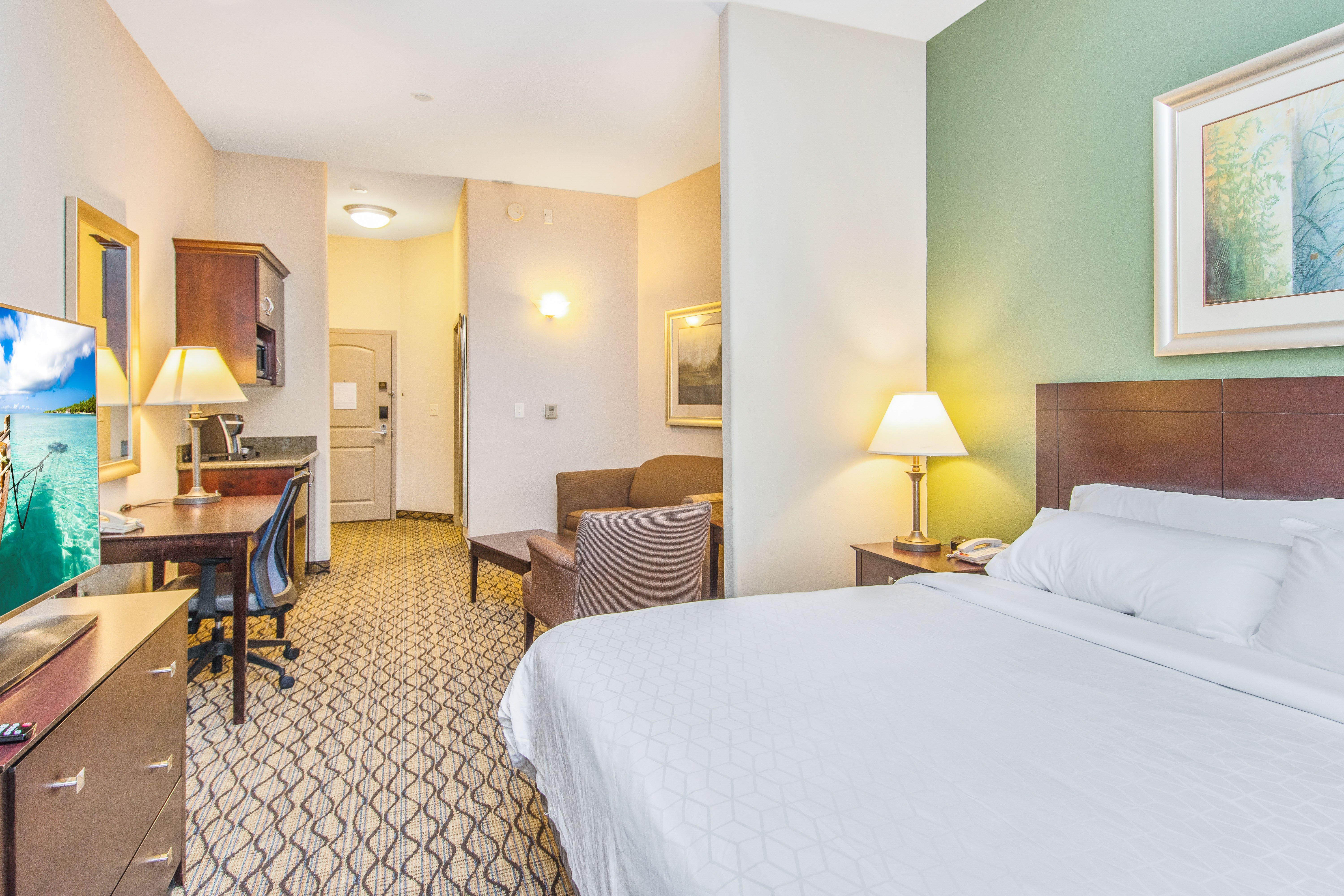 Holiday Inn Express And Suites Springfield Medical District By Ihg Екстериор снимка