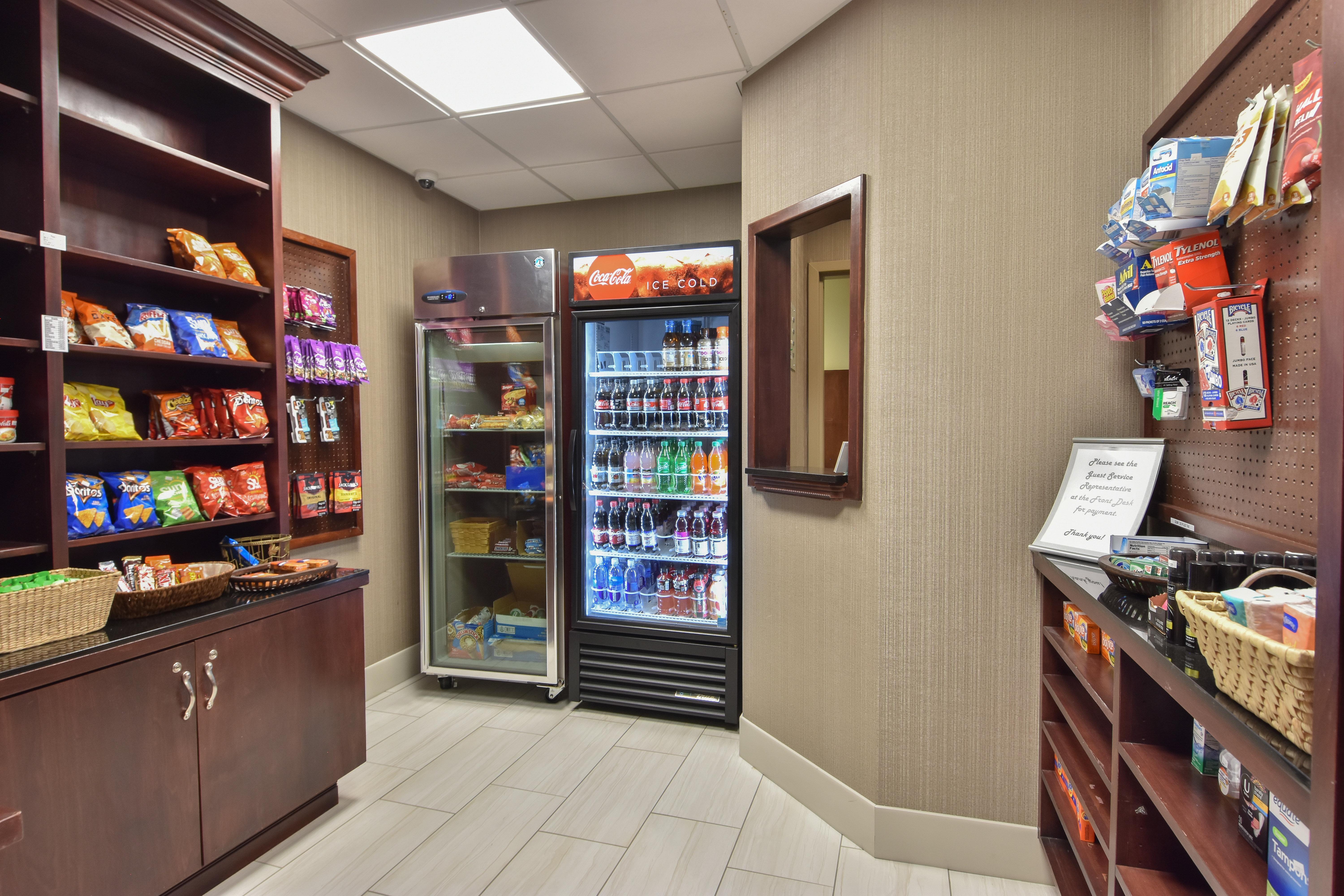 Holiday Inn Express And Suites Springfield Medical District By Ihg Екстериор снимка